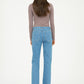 IVY Copenhagen IVY-Lulu Earth Jeans Wash New Orleans Jeans & Pants 51 Denim Blue