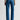 IVY Copenhagen IVY-Lulu Jeans Split Excl. Greece Rinse Blue Jeans & Pants 51 Denim Blue