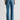 IVY Copenhagen IVY-Lulu Jeans Split Wash Vigo Jeans & Pants 51 Denim Blue