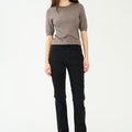 IVY Copenhagen IVY-Lulu Jeans Wash Black Cayenne Jeans & Pants 9 Black