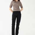 IVY Copenhagen IVY-Lulu Jeans Wash Black Cayenne Jeans & Pants 9 Black