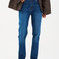 IVY Copenhagen IVY-Lulu Jeans Wash Cayenne Jeans & Pants 51 Denim Blue