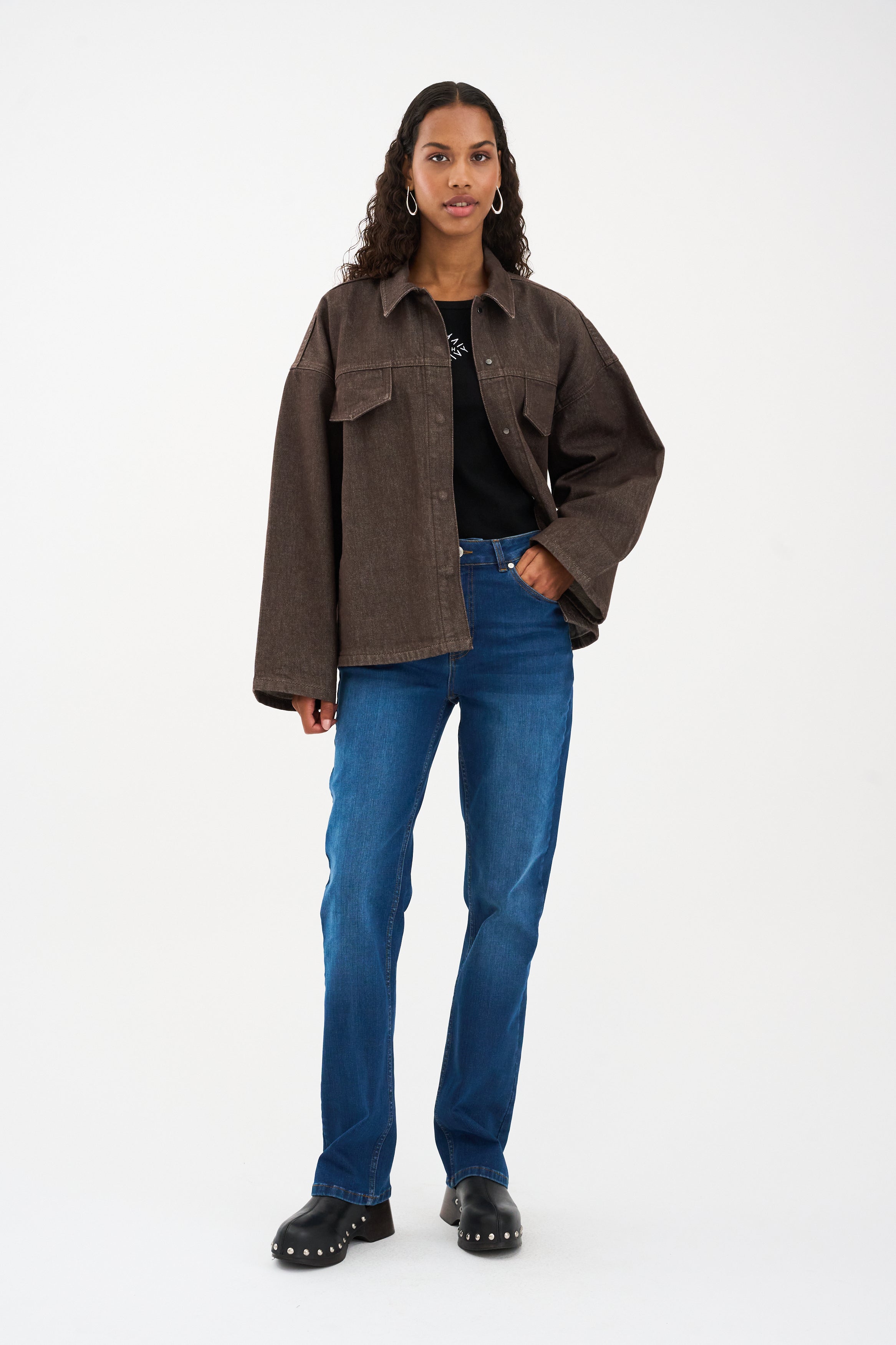 IVY Copenhagen IVY-Lulu Jeans Wash Cayenne Jeans & Pants 51 Denim Blue