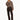 IVY Copenhagen IVY-Lulu Jeans Wash Espresso Brown Jeans & Pants 728 Espresso Brown