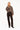 IVY Copenhagen IVY-Lulu Jeans Wash Espresso Brown Jeans & Pants 728 Espresso Brown