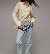 IVY Copenhagen IVY-Lulu Jeans Wash Halifax Vintage Jeans & Pants 51 Denim Blue