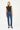 IVY Copenhagen IVY-Lulu Jeans Wash Middark Nottingham Jeans & Pants 51 Denim Blue