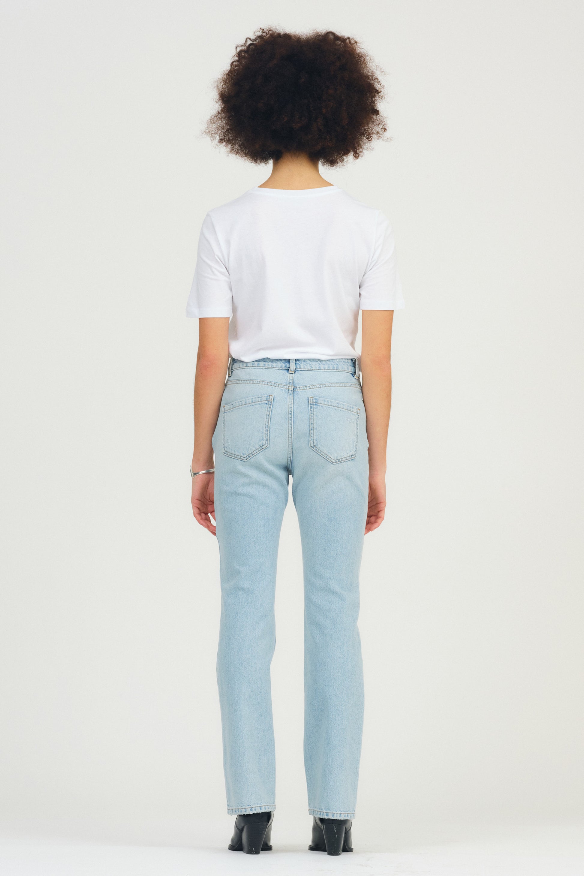 IVY Copenhagen IVY-Lulu Jeans Wash Puerto Banus Jeans & Pants 51 Denim Blue