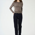 IVY Copenhagen IVY-Lulu Jeans Wash Rinse Vicky Jeans & Pants 51 Denim Blue