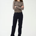 IVY Copenhagen IVY-Lulu Jeans Wash Rinse Vicky Jeans & Pants 51 Denim Blue
