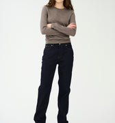 IVY Copenhagen IVY-Lulu Jeans Wash Rinse Vicky Jeans & Pants 51 Denim Blue