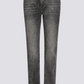 IVY Copenhagen IVY-Lulu Jeans Wash Rockstar Grey Jeans & Pants 8 Grey