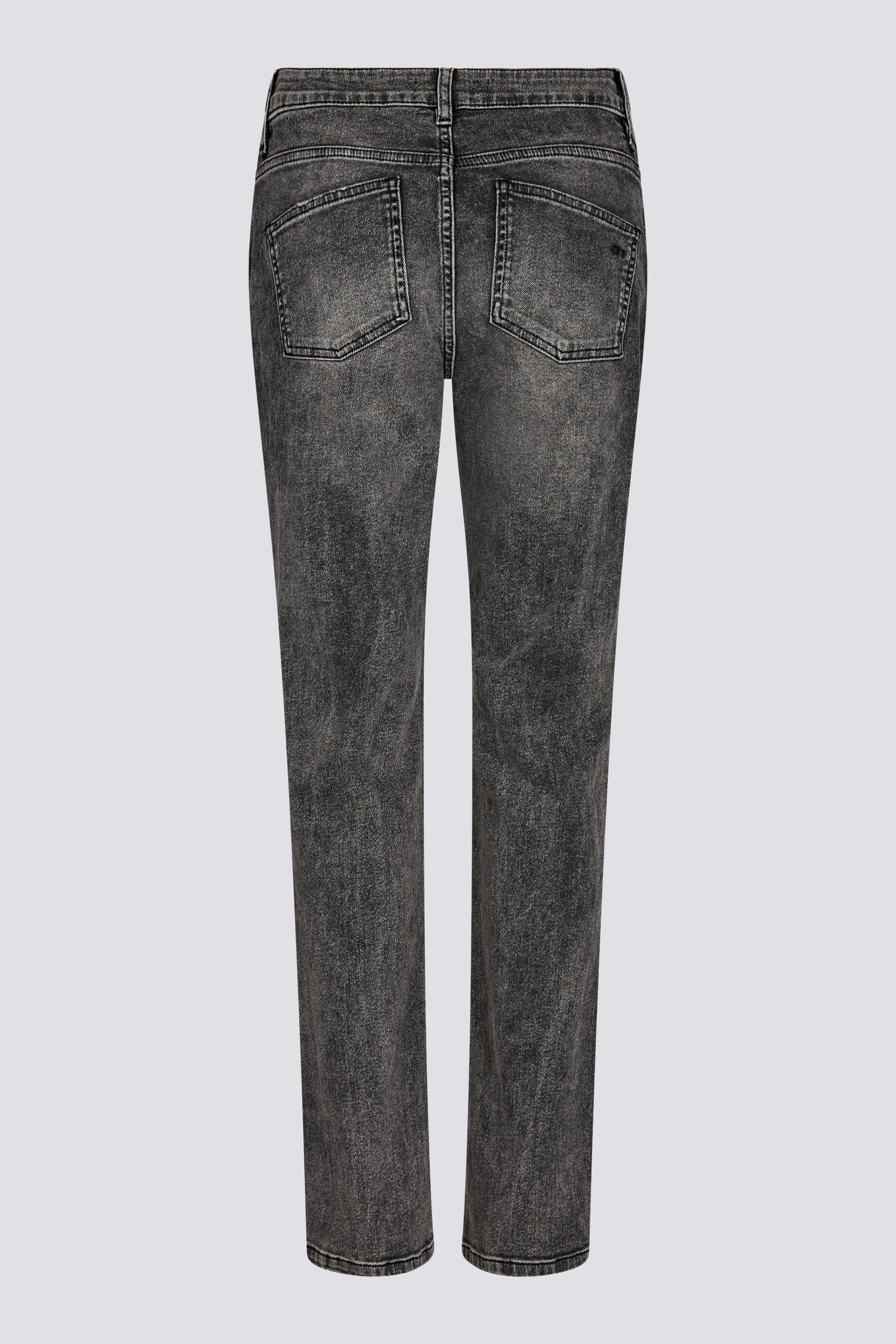 IVY Copenhagen IVY-Lulu Jeans Wash Rockstar Grey Jeans & Pants 8 Grey