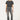 IVY Copenhagen IVY-Lulu Jeans Wash Sterling Grey Jeans & Pants 8 Grey