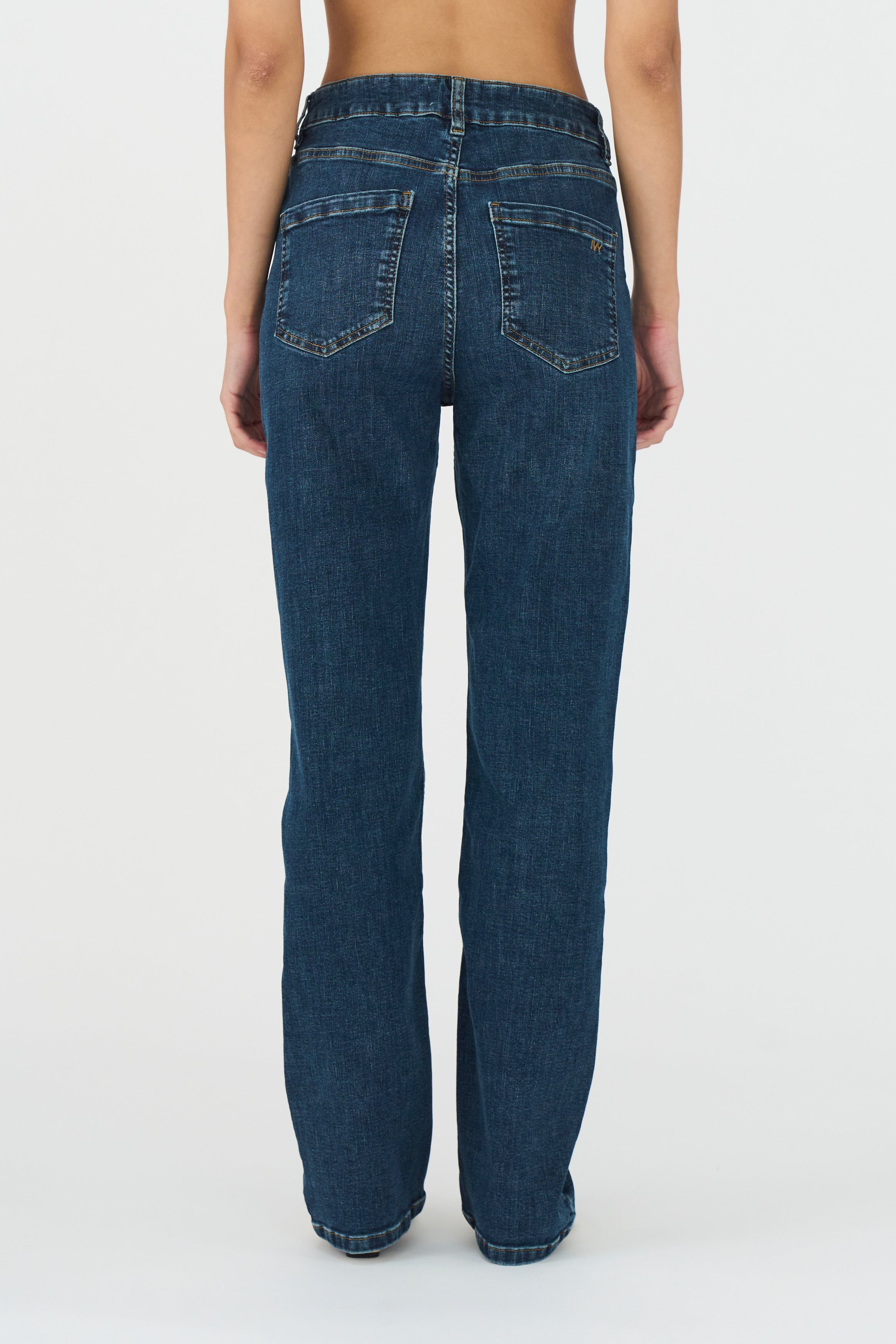 IVY Copenhagen IVY-Lulu Jeans Wash Sutton Jeans & Pants 51 Denim Blue