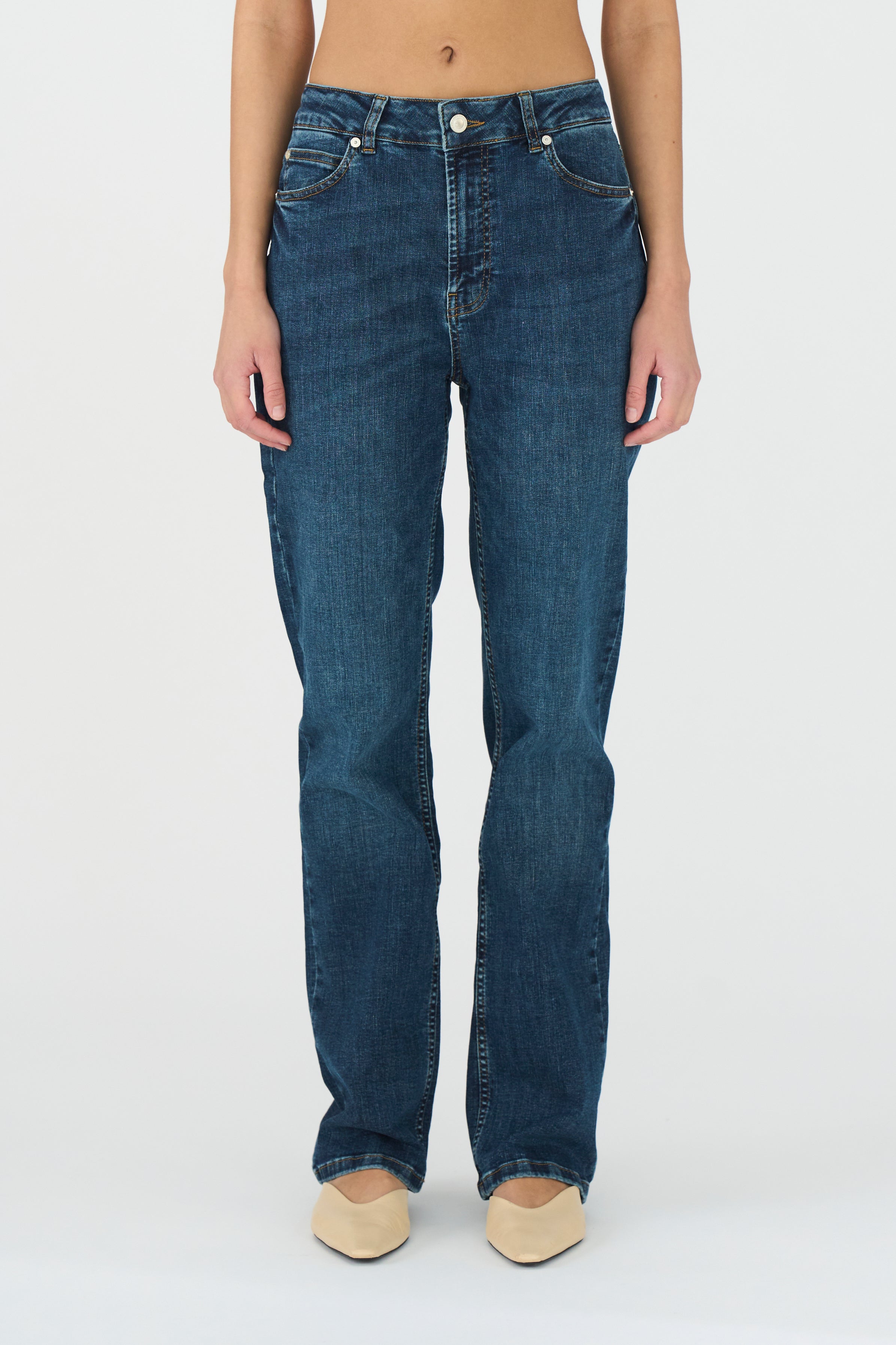 IVY Copenhagen IVY-Lulu Jeans Wash Sutton Jeans & Pants 51 Denim Blue