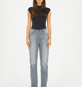 IVY Copenhagen IVY-Lulu Jeans Wash Torca Jeans & Pants 8 Grey