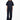 IVY Copenhagen IVY-Malika Casual Pant Dark Rinse Jeans & Pants 510 Rinse Denim