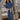 IVY Copenhagen IVY-Malika Casual Pant Mid Blue Jeans & Pants 513 Mid Blue Denim