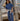 IVY Copenhagen IVY-Malika Casual Pant Mid Blue Jeans & Pants 513 Mid Blue Denim