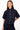 IVY Copenhagen IVY-Malika Uta Oversize Shirt Dark Rinse Shirts & Blouses 510 Rinse Denim
