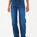 IVY Copenhagen IVY-Mia Earth Jeans Wash Cayenne Jeans & Pants 51 Denim Blue