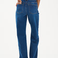 IVY Copenhagen IVY-Mia Earth Jeans Wash Cayenne Jeans & Pants 51 Denim Blue