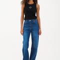 IVY Copenhagen IVY-Mia Earth Jeans Wash Cayenne Jeans & Pants 51 Denim Blue