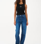 IVY Copenhagen IVY-Mia Earth Jeans Wash Cayenne Jeans & Pants 51 Denim Blue