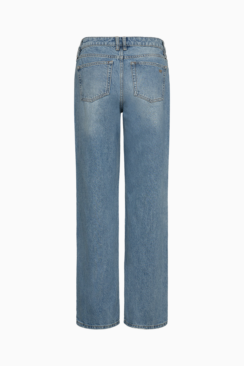 IVY Copenhagen IVY-Mia Jeans Wash Bedford Vintage Jeans & Pants 51 Denim Blue