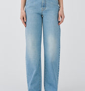 IVY Copenhagen IVY-Mia Jeans Wash Bedford Vintage Jeans & Pants 51 Denim Blue