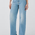 IVY Copenhagen IVY-Mia Jeans Wash Bedford Vintage Jeans & Pants 51 Denim Blue