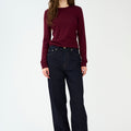 IVY Copenhagen IVY-Mia Jeans Wash Rinse Vicky Jeans & Pants 51 Denim Blue