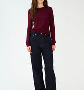 IVY Copenhagen IVY-Mia Jeans Wash Rinse Vicky Jeans & Pants 51 Denim Blue