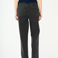 IVY Copenhagen IVY-Mia Jeans Wash Rock Black Jeans & Pants 9 Black