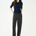 IVY Copenhagen IVY-Mia Jeans Wash Rock Black Jeans & Pants 9 Black