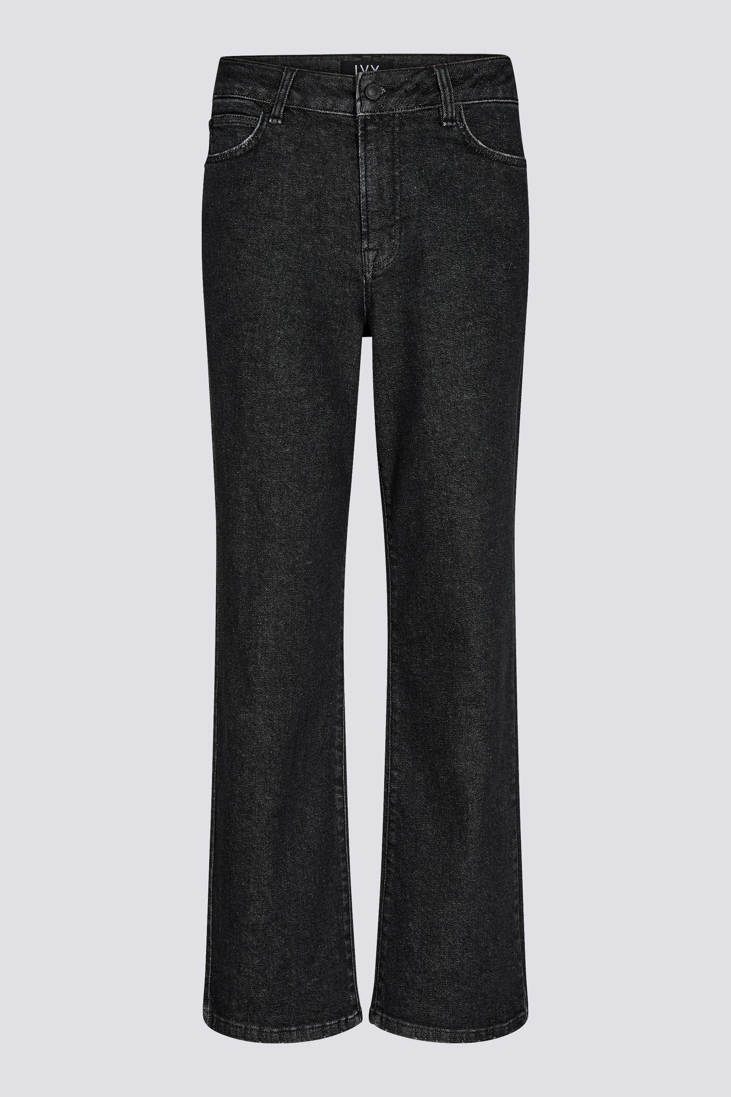 IVY Copenhagen IVY-Mia Jeans Wash Vintage Black Jeans & Pants 9 Black