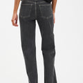 IVY Copenhagen IVY-Mia Jeans Wash Vintage Black Jeans & Pants 9 Black