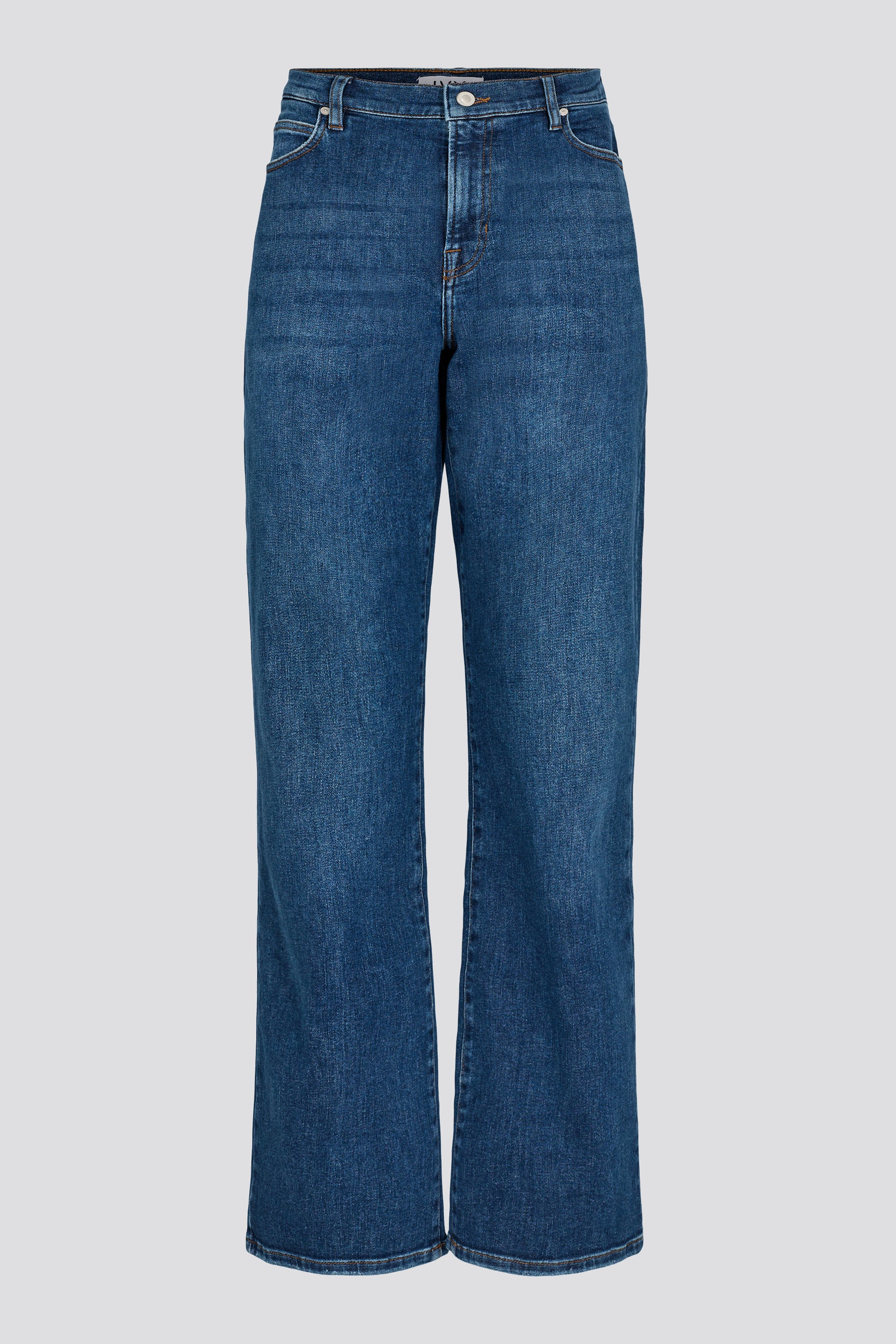IVY Copenhagen IVY-Mia SWAN Jeans Wash Rover Power Blue Jeans & Pants 51 Denim Blue