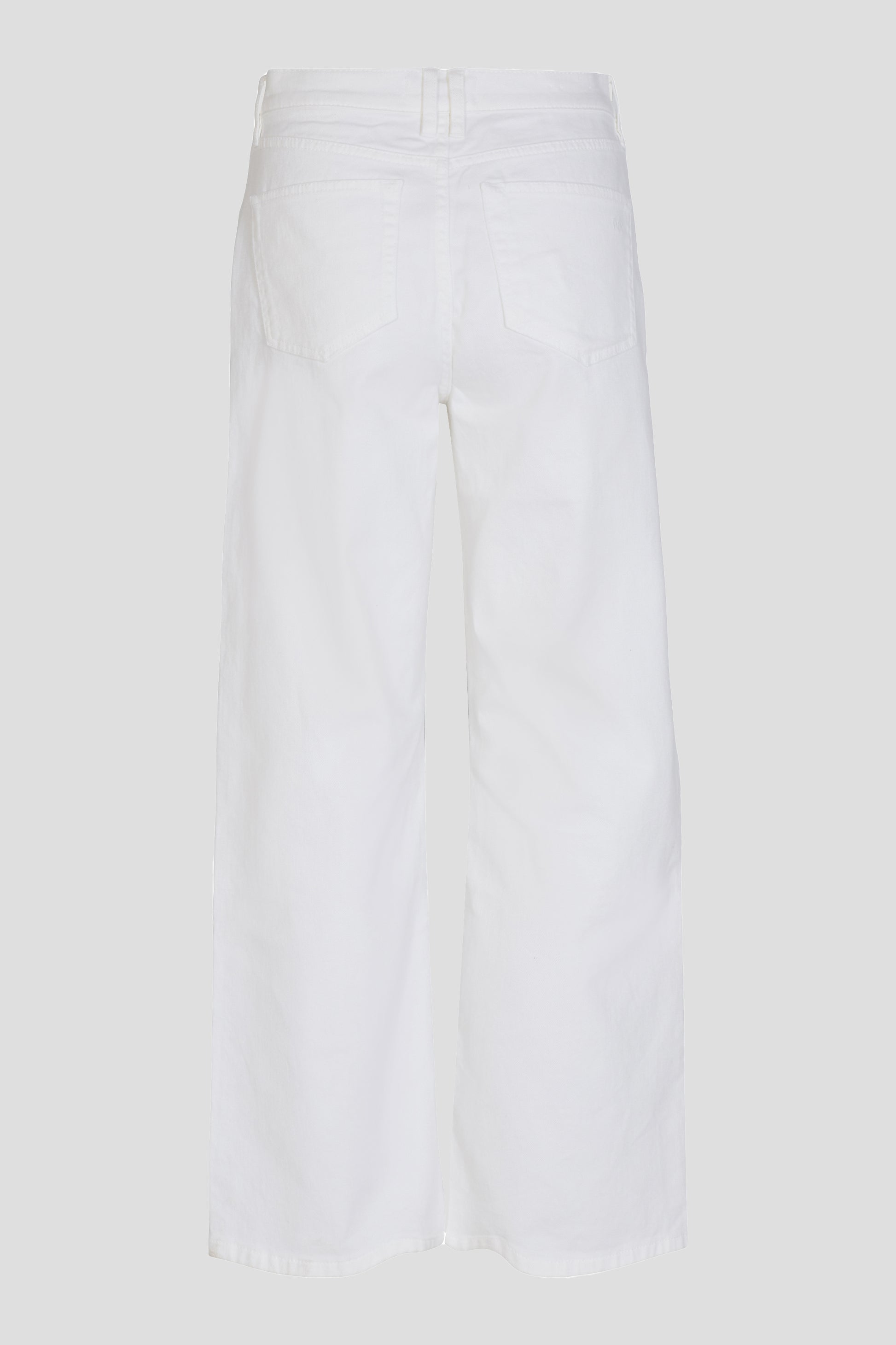 IVY Copenhagen IVY-Mia Straight Jeans White Jeans & Pants 01 White