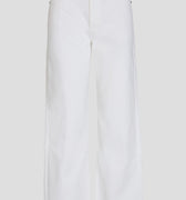 IVY Copenhagen IVY-Mia Straight Jeans White Jeans & Pants 01 White