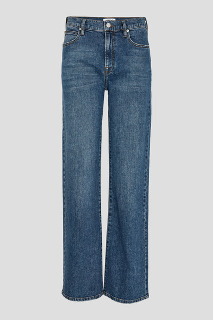 IVY Copenhagen IVY-Mia Straight Jeans wash Seoul Jeans & Pants 51 Denim Blue