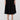 IVY Copenhagen IVY-Morisette Solar Skirt Skirt 9 Black