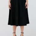 IVY Copenhagen IVY-Morisette Solar Skirt Skirt 9 Black