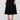 IVY Copenhagen IVY-Morisette Solar Skirt Skirt 9 Black