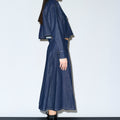 IVY Copenhagen IVY-Morisette Solar Skirt Wash Manhattan RInse Skirt 510 Rinse Denim