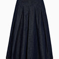 IVY Copenhagen IVY-Morisette Solar Skirt Wash Manhattan RInse Skirt 510 Rinse Denim