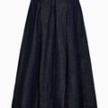 IVY Copenhagen IVY-Morisette Solar Skirt Wash Manhattan RInse Skirt 510 Rinse Denim
