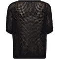 IVY Copenhagen IVY-Myra Oversize Knit Tee Knitwear 9 Black
