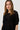 IVY Copenhagen IVY-Myra Oversize Knit Tee Knitwear 9 Black